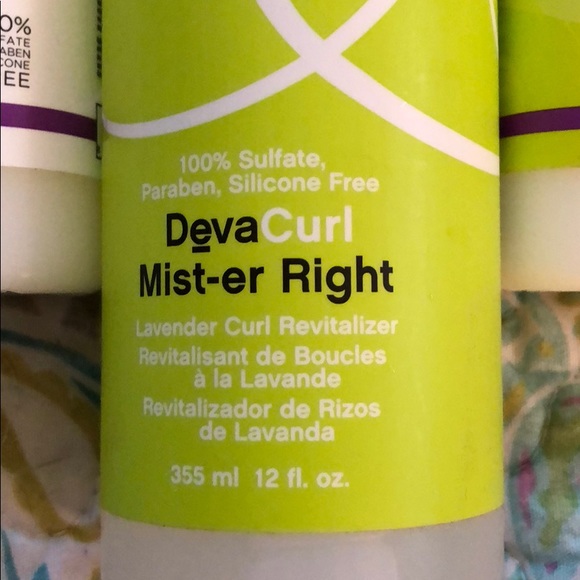 DEVA Curl Bundle..!!!✂️💈 - Picture 3 of 3